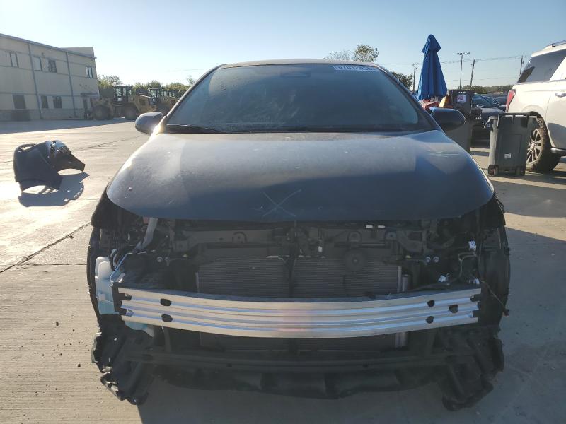 5YFB4MDE9RP151223 - 2024 TOYOTA COROLLA LE BLUE photo 5