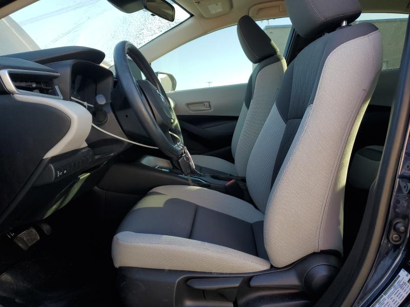 5YFB4MDE9RP151223 - 2024 TOYOTA COROLLA LE BLUE photo 7