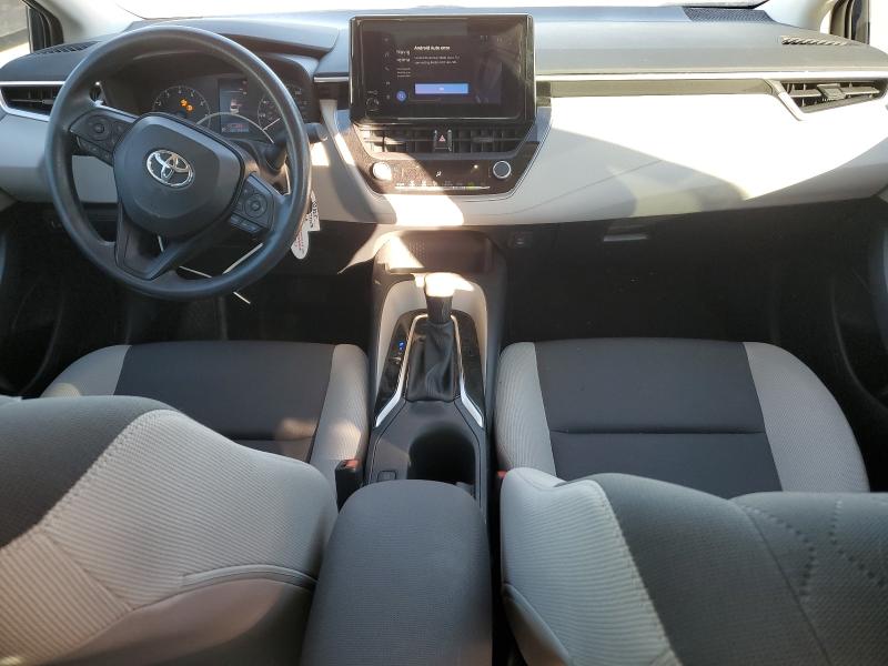 5YFB4MDE9RP151223 - 2024 TOYOTA COROLLA LE BLUE photo 8