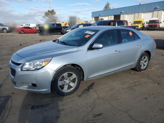 1G11C5SA2GF158709 - 2016 CHEVROLET MALIBU LIM LT 银色 照片 1