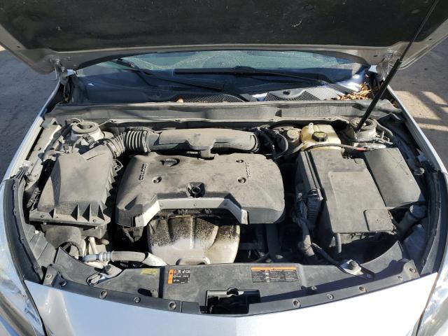 1G11C5SA2GF158709 - 2016 CHEVROLET MALIBU LIM LT 银色 照片 11