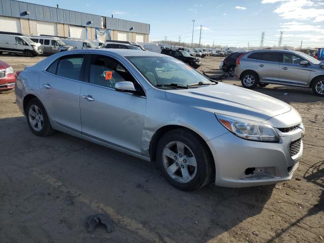 1G11C5SA2GF158709 - 2016 CHEVROLET MALIBU LIM LT 银色 照片 4