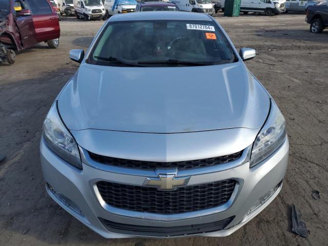 1G11C5SA2GF158709 - 2016 CHEVROLET MALIBU LIM LT 银色 照片 5