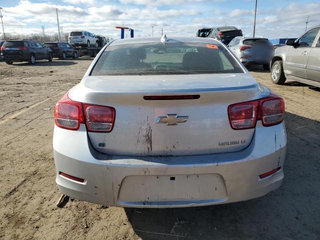 1G11C5SA2GF158709 - 2016 CHEVROLET MALIBU LIM LT 银色 照片 6