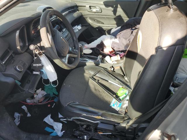 1G11C5SA2GF158709 - 2016 CHEVROLET MALIBU LIM LT 银色 照片 7