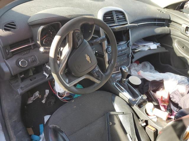 1G11C5SA2GF158709 - 2016 CHEVROLET MALIBU LIM LT 银色 照片 8