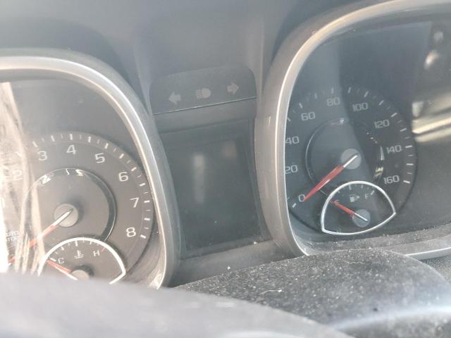 1G11C5SA2GF158709 - 2016 CHEVROLET MALIBU LIM LT 银色 照片 9