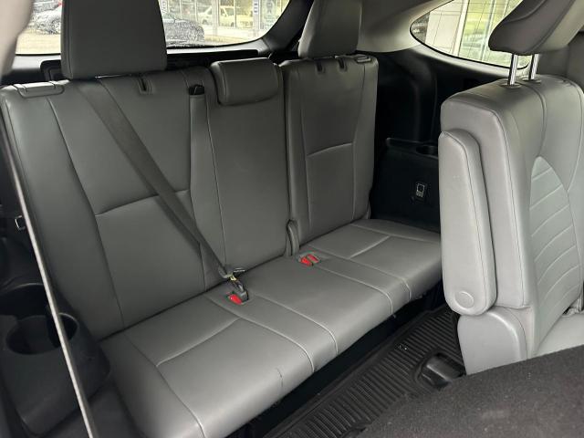 5TDGZRBH7MS531422 - 2021 TOYOTA HIGHLANDER XLE WHITE photo 10