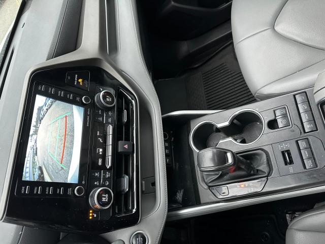 5TDGZRBH7MS531422 - 2021 TOYOTA HIGHLANDER XLE WHITE photo 9