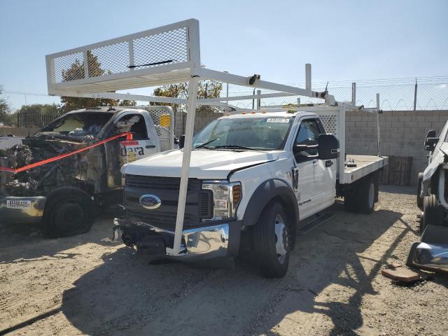2019 FORD F550 SUPER DUTY, 