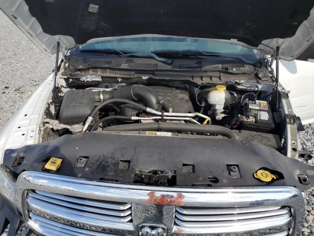 3C6RR7LT2GG377132 - 2016 RAM 1500 SLT WHITE photo 11