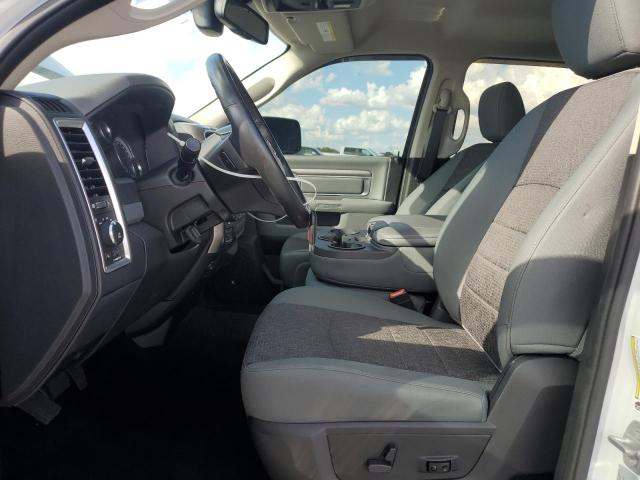 3C6RR7LT2GG377132 - 2016 RAM 1500 SLT WHITE photo 7