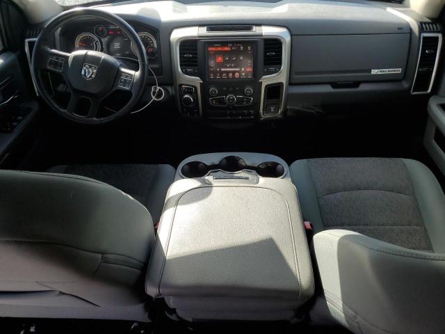 3C6RR7LT2GG377132 - 2016 RAM 1500 SLT WHITE photo 8