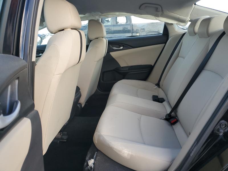 19XFC2F5XHE006889 - 2017 HONDA CIVIC LX BLACK photo 10