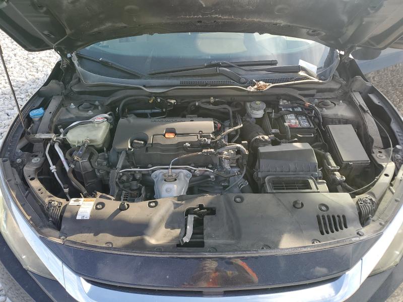 19XFC2F5XHE006889 - 2017 HONDA CIVIC LX BLACK photo 11