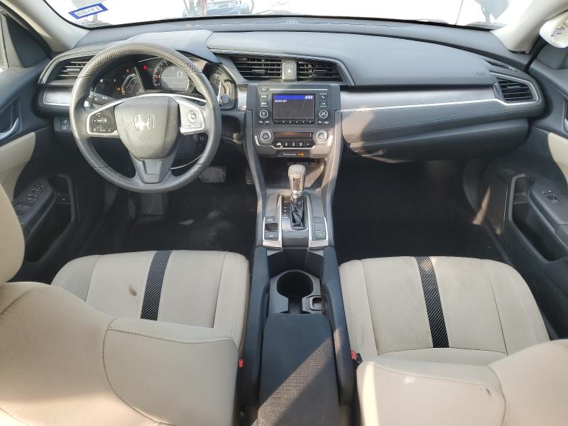 19XFC2F5XHE006889 - 2017 HONDA CIVIC LX BLACK photo 8