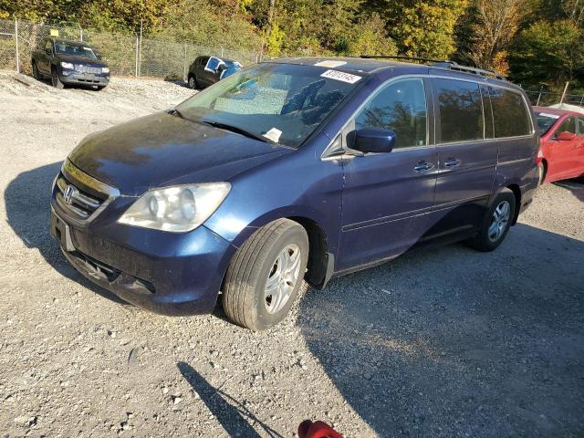 2006 HONDA ODYSSEY EXL, 