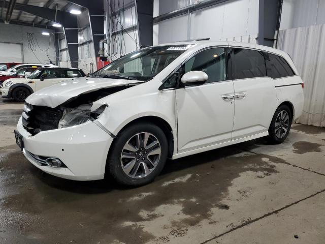 2015 HONDA ODYSSEY TOURING, 