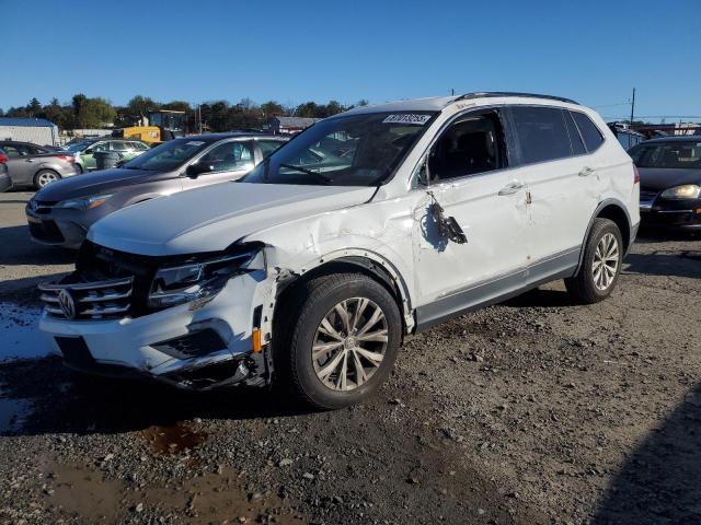 2018 VOLKSWAGEN TIGUAN SE, 