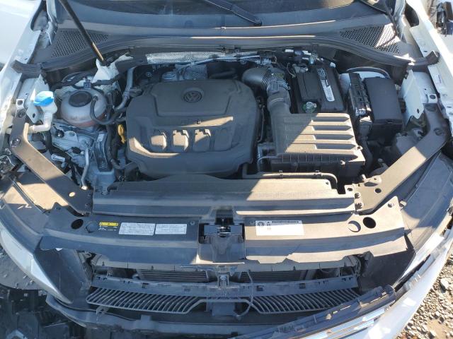 3VV2B7AX9JM024448 - 2018 VOLKSWAGEN TIGUAN SE Weiß Foto 12