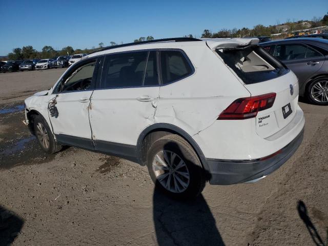 3VV2B7AX9JM024448 - 2018 VOLKSWAGEN TIGUAN SE Weiß Foto 2