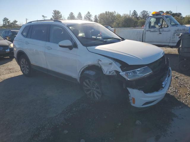 3VV2B7AX9JM024448 - 2018 VOLKSWAGEN TIGUAN SE Weiß Foto 4