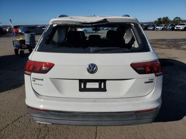 3VV2B7AX9JM024448 - 2018 VOLKSWAGEN TIGUAN SE Weiß Foto 6