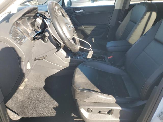 3VV2B7AX9JM024448 - 2018 VOLKSWAGEN TIGUAN SE Weiß Foto 7