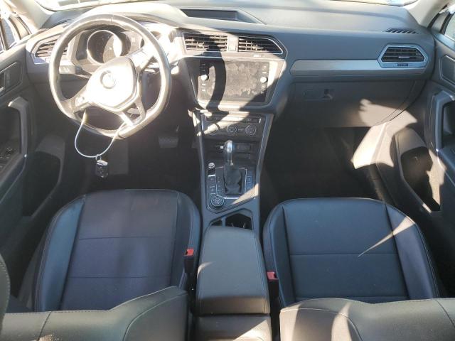 3VV2B7AX9JM024448 - 2018 VOLKSWAGEN TIGUAN SE Weiß Foto 8