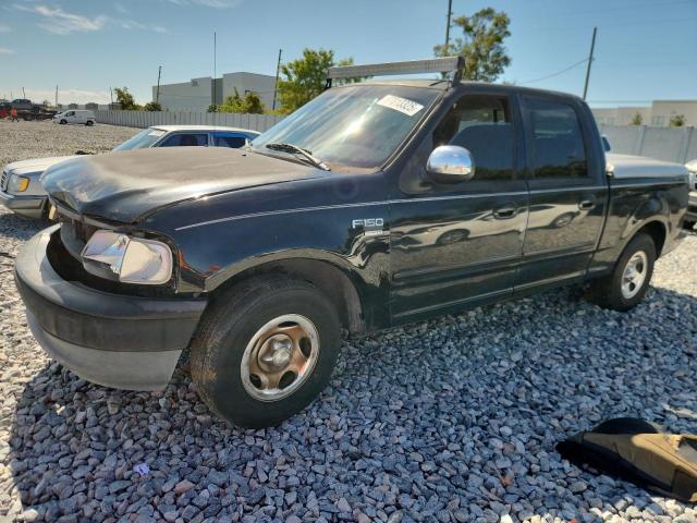 2002 FORD F150 SUPERCREW, 