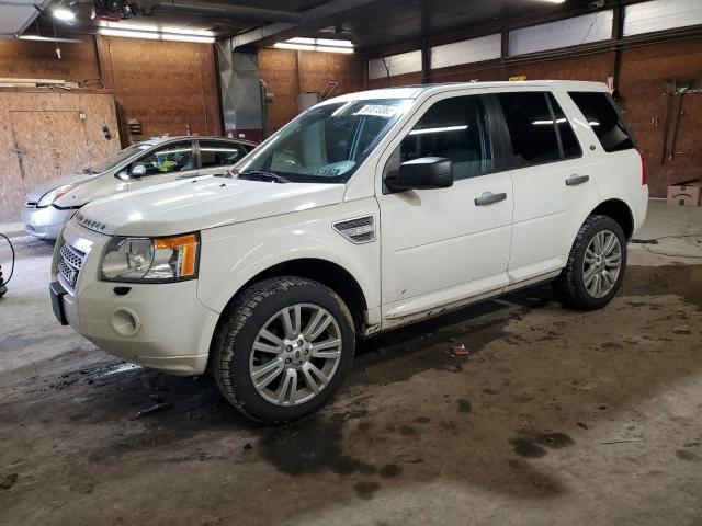 2010 LAND ROVER LR2 HSE TECHNOLOGY, 