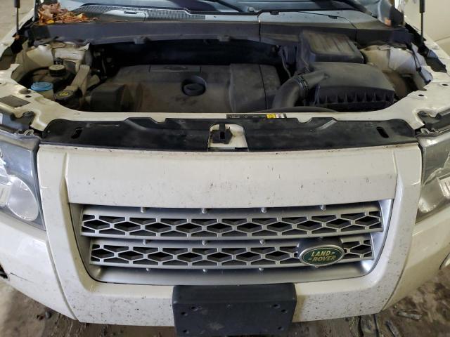 SALFT2BNXAH193310 - 2010 LAND ROVER LR2 HSE TECHNOLOGY WHITE photo 12