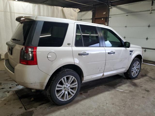 SALFT2BNXAH193310 - 2010 LAND ROVER LR2 HSE TECHNOLOGY WHITE photo 3