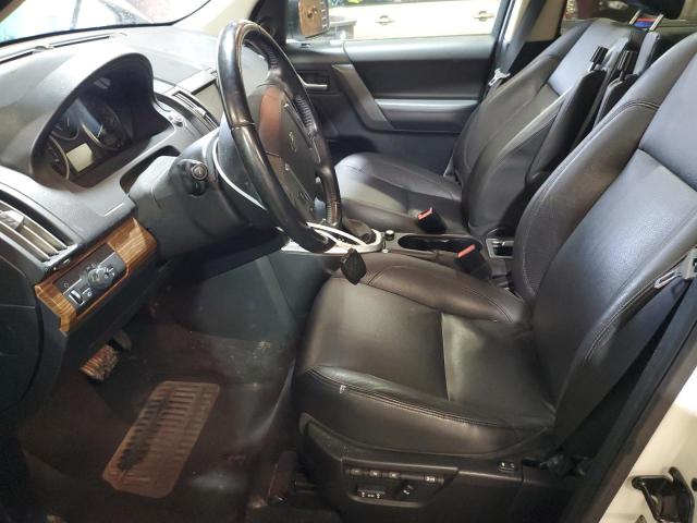 SALFT2BNXAH193310 - 2010 LAND ROVER LR2 HSE TECHNOLOGY WHITE photo 7