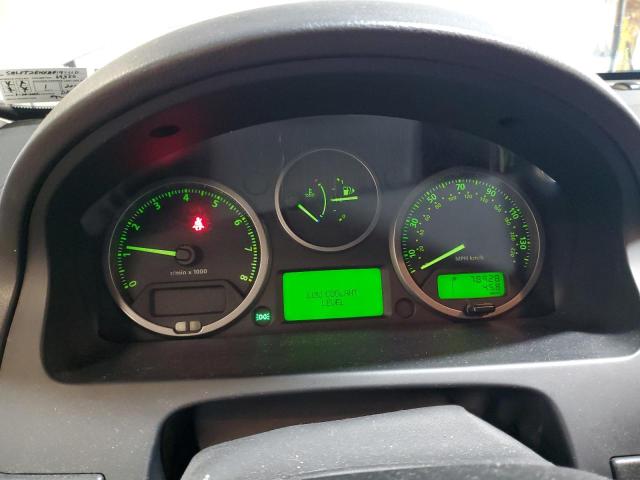 SALFT2BNXAH193310 - 2010 LAND ROVER LR2 HSE TECHNOLOGY WHITE photo 9