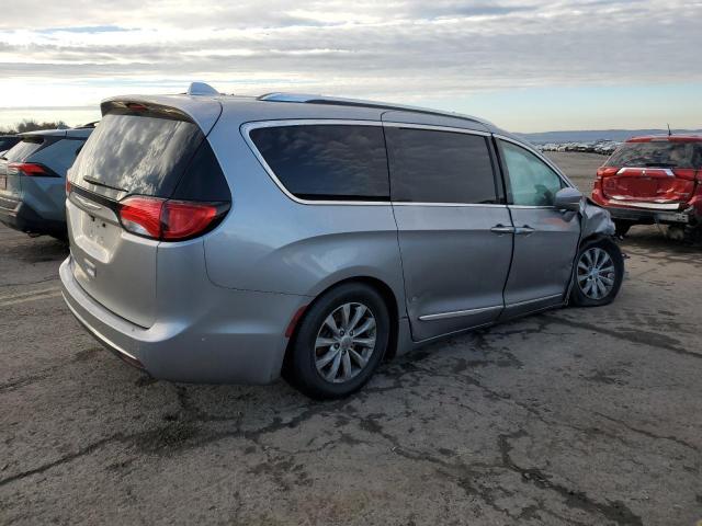 2C4RC1BG3JR115424 - 2018 CHRYSLER PACIFICA TOURING L Gümüş foto 3