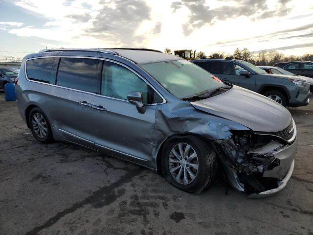 2C4RC1BG3JR115424 - 2018 CHRYSLER PACIFICA TOURING L Gümüş foto 4