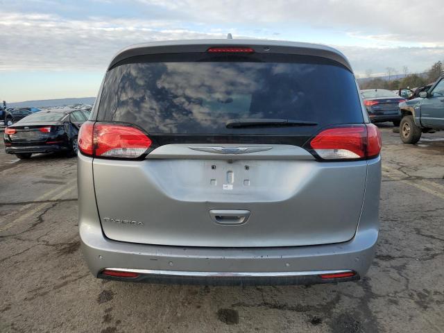 2C4RC1BG3JR115424 - 2018 CHRYSLER PACIFICA TOURING L Gümüş foto 6