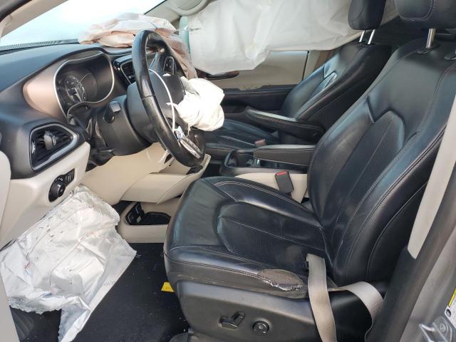 2C4RC1BG3JR115424 - 2018 CHRYSLER PACIFICA TOURING L Gümüş foto 7