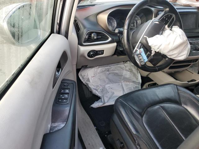 2C4RC1BG3JR115424 - 2018 CHRYSLER PACIFICA TOURING L Gümüş foto 8