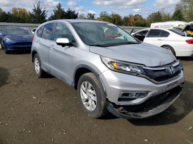 2HKRM4H54FH673792 - 2015 HONDA CR-V EX SILVER photo 4