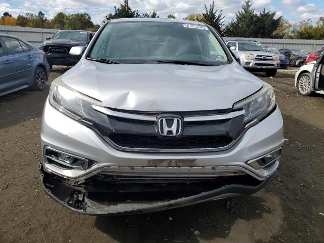 2HKRM4H54FH673792 - 2015 HONDA CR-V EX SILVER photo 5