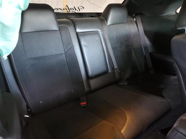 2C3CDZFJ5PH501630 - 2023 DODGE CHALLENGER R/T SCAT PACK GRAY photo 10