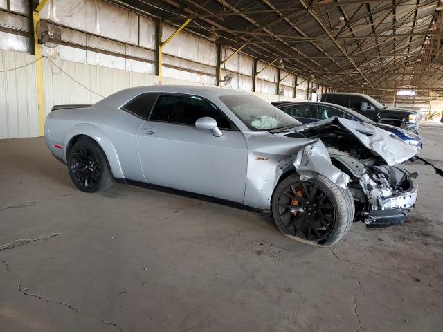 2C3CDZFJ5PH501630 - 2023 DODGE CHALLENGER R/T SCAT PACK GRAY photo 4