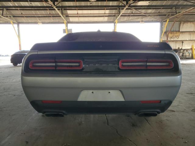 2C3CDZFJ5PH501630 - 2023 DODGE CHALLENGER R/T SCAT PACK GRAY photo 6