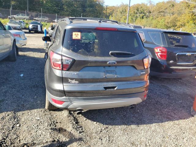 1FMCU0GD0JUA18806 - 2018 FORD ESCAPE SE GRAY photo 6