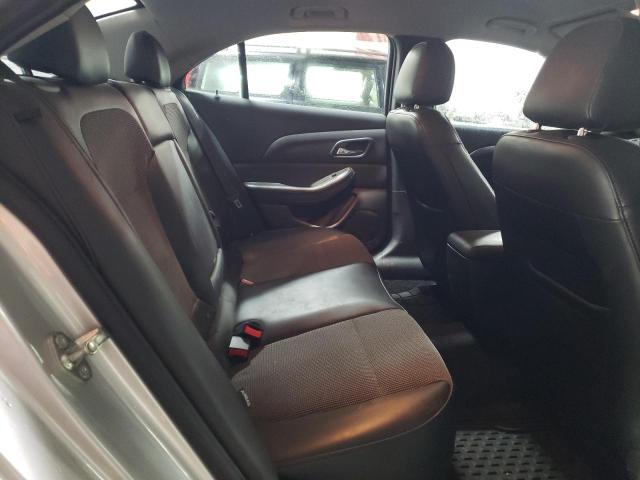 1G11C5SL2FF184145 - 2015 CHEVROLET MALIBU 1LT SILVER photo 10
