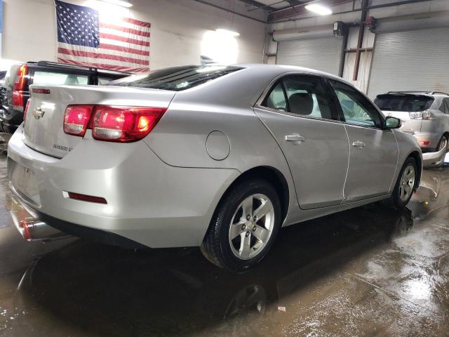 1G11C5SL2FF184145 - 2015 CHEVROLET MALIBU 1LT SILVER photo 3