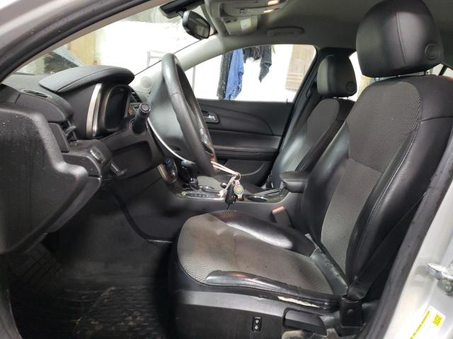 1G11C5SL2FF184145 - 2015 CHEVROLET MALIBU 1LT SILVER photo 7