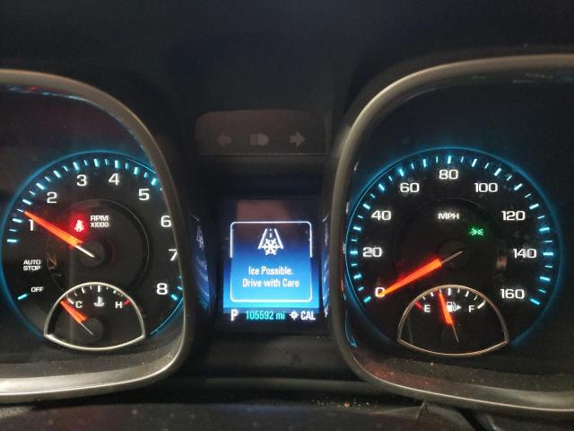 1G11C5SL2FF184145 - 2015 CHEVROLET MALIBU 1LT SILVER photo 9